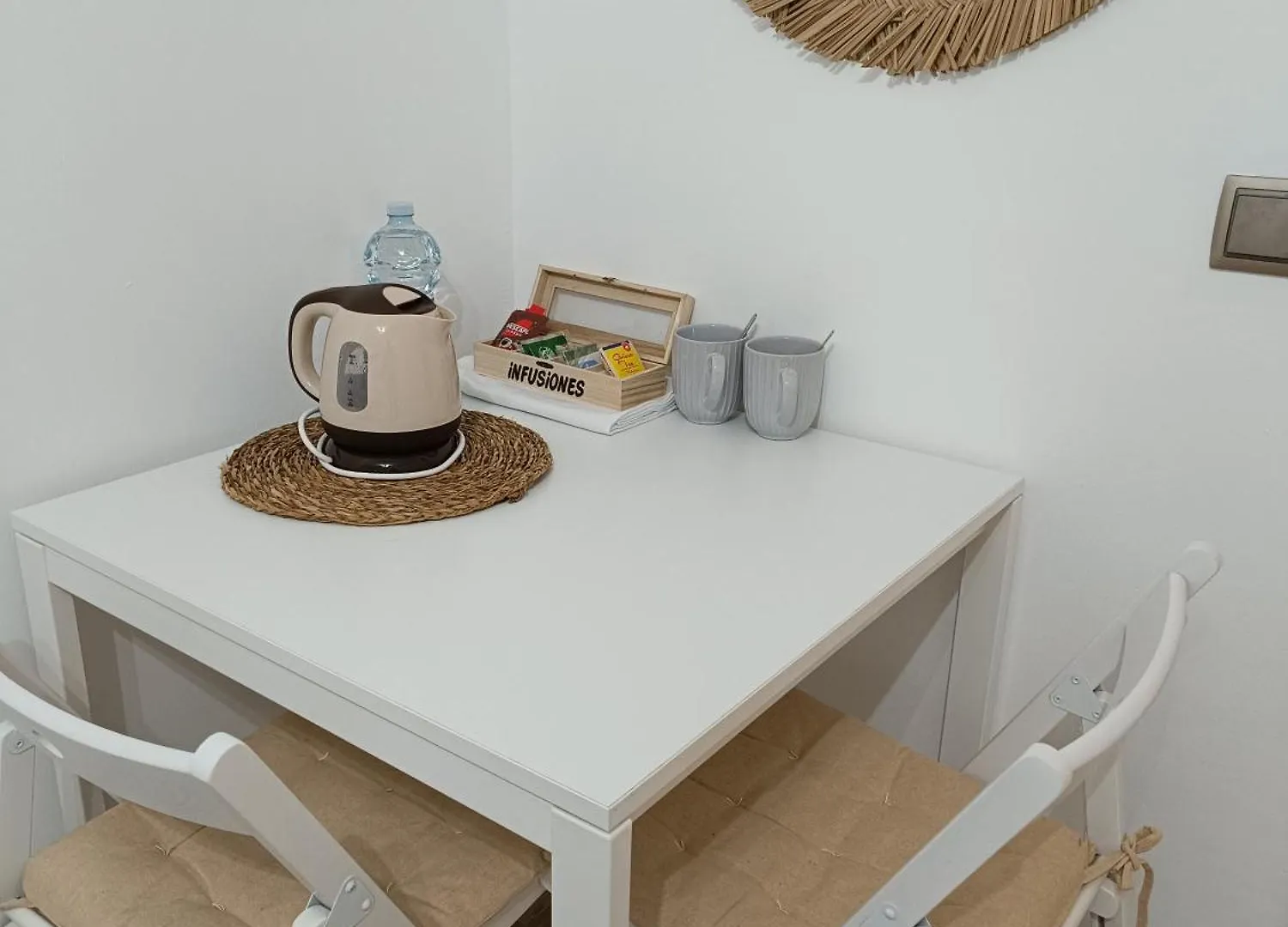 Habitacion Independiente Cerca Del Mar Malaga