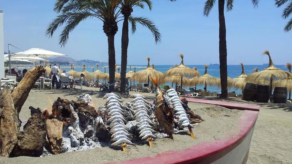Habitacion Independiente Cerca Del Mar Μάλαγα 0*,  Ισπανία