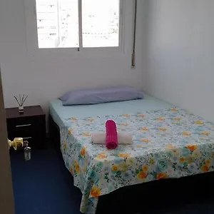 Privada Preciosa Grande Privada Centro Y Cerca De La Playa Wi-fi Homestay