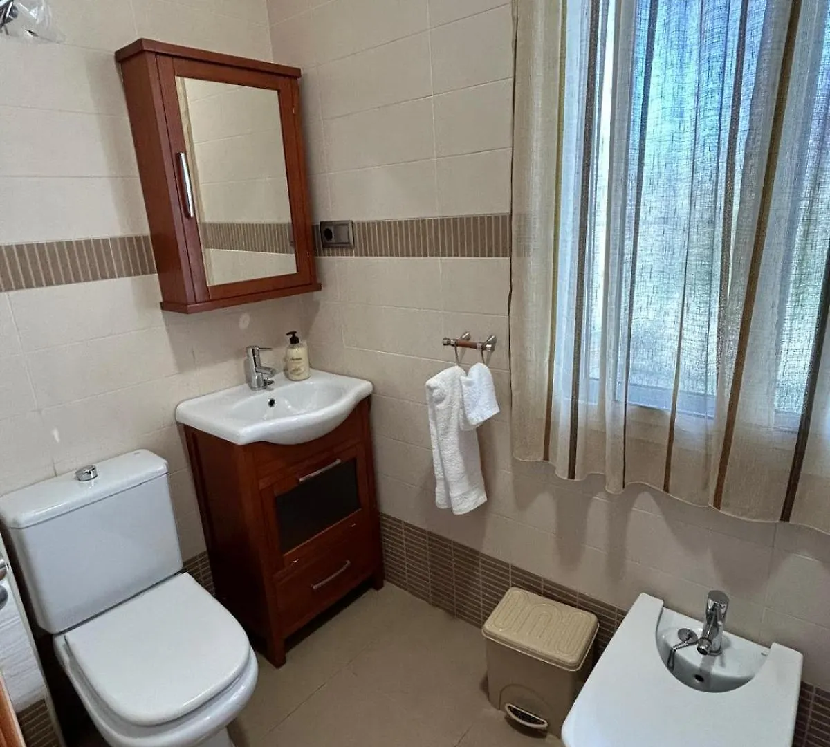 Habitacion Independiente Cerca Del Mar Malaga