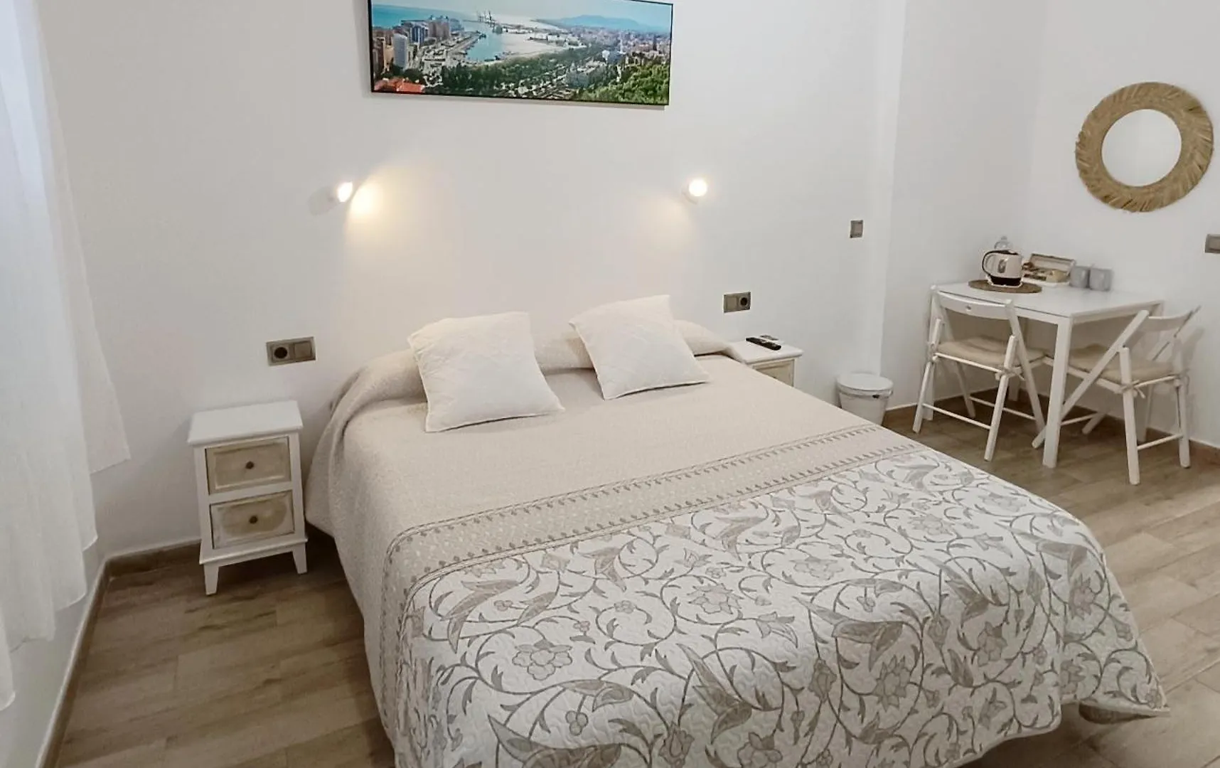 Habitacion Independiente Cerca Del Mar Malaga